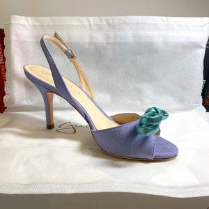 Guillermina Icon Slingback Heels